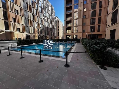 Luxurious brand new partition studio available for rent with all facilities in Al Mamsha Muwelih-17