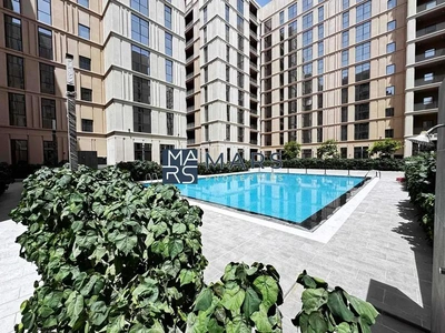 Luxurious brand new partition studio available for rent with all facilities in Al Mamsha Muwelih-0