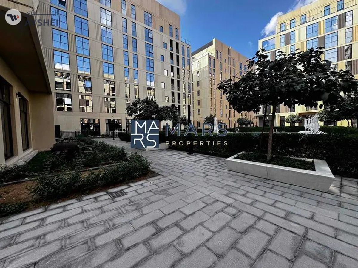Luxurious brand new partition studio available for rent with all facilities in Al Mamsha Muwelih-15-15