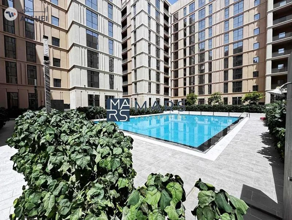 Luxurious brand new partition studio available for rent with all facilities in Al Mamsha Muwelih