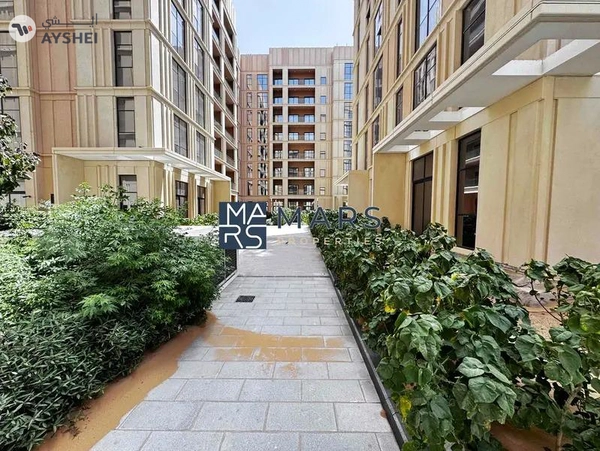 Luxurious brand new partition studio available for rent with all facilities in Al Mamsha Muwelih