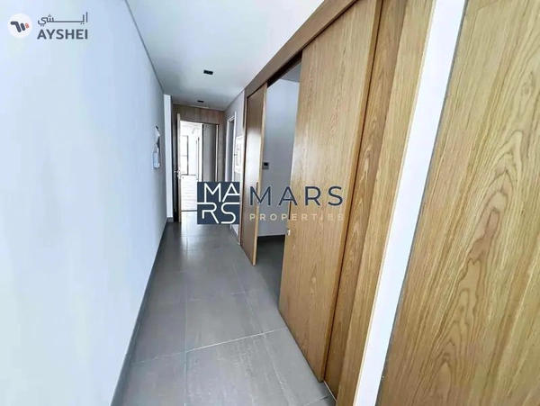 Luxurious brand new partition studio available for rent with all facilities in Al Mamsha Muwelih