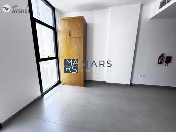 Luxurious brand new partition studio available for rent with all facilities in Al Mamsha Muwelih