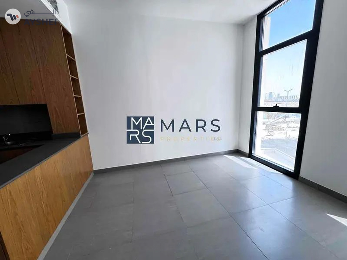 Luxurious brand new partition studio available for rent with all facilities in Al Mamsha Muwelih-8-8