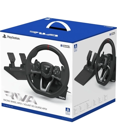 RWA RacingWheel Apex For Playstation 5 (Ps4)-6