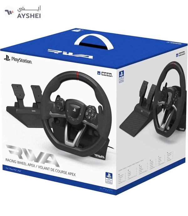 RWA RacingWheel Apex For Playstation 5 (Ps4)