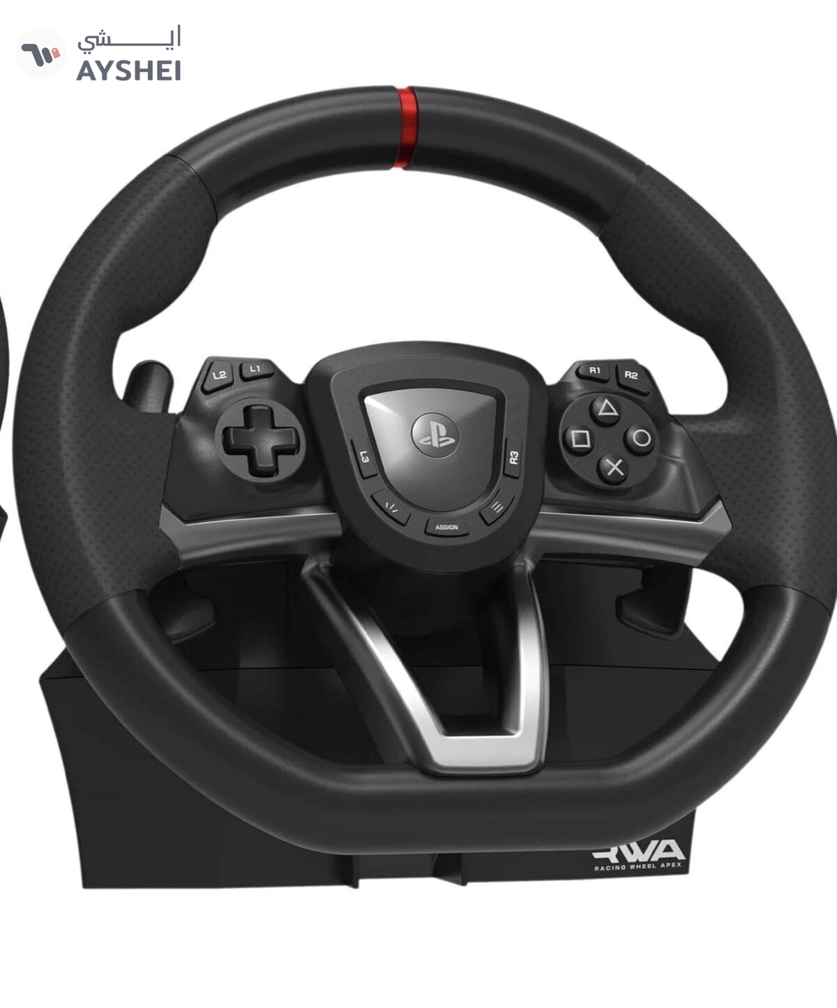 RWA RacingWheel Apex For Playstation 5 (Ps4)