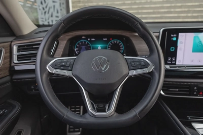 Volkswagen Teramont 2024-7