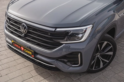 Volkswagen Teramont 2024-10