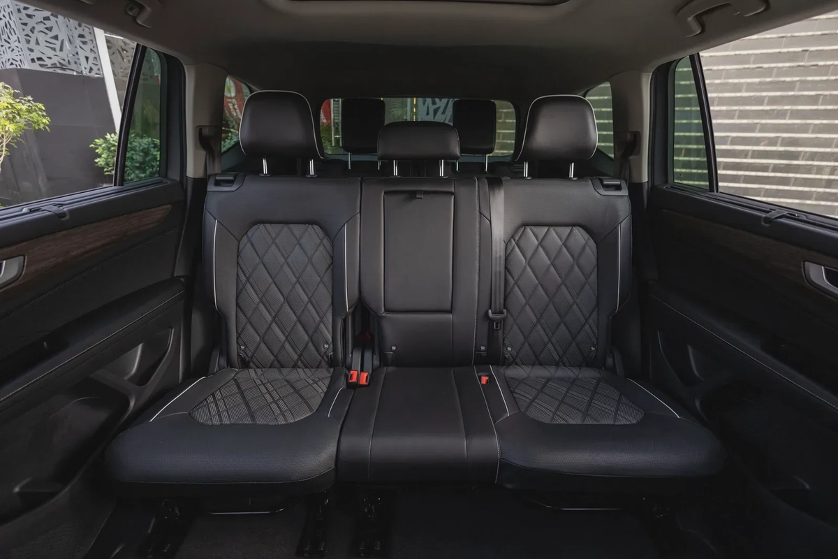 Volkswagen Teramont 2024-2-2