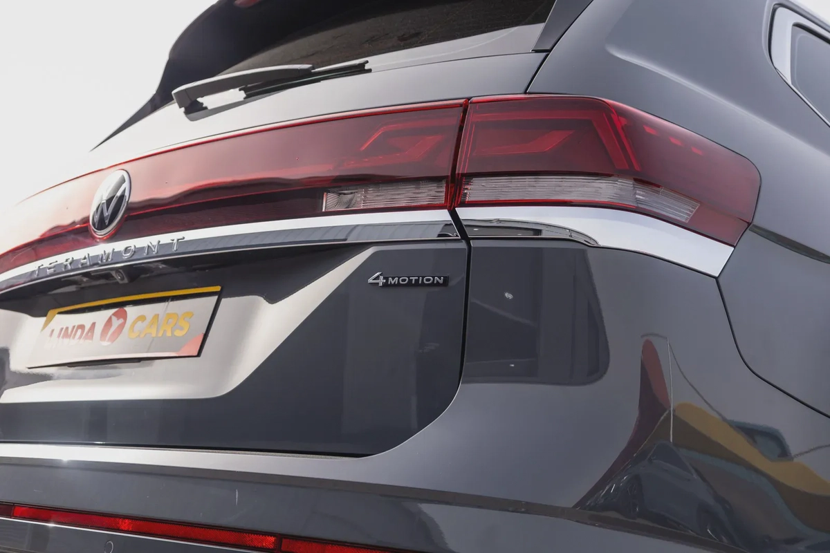 Volkswagen Teramont 2024-5-5