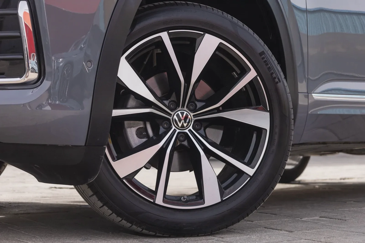 Volkswagen Teramont 2024-6-6