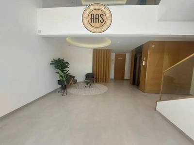Brand new building 2bhk only 110 in The Gardens community-0