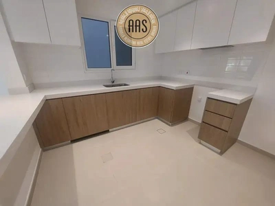 Brand new building 2bhk only 110 in The Gardens community-3