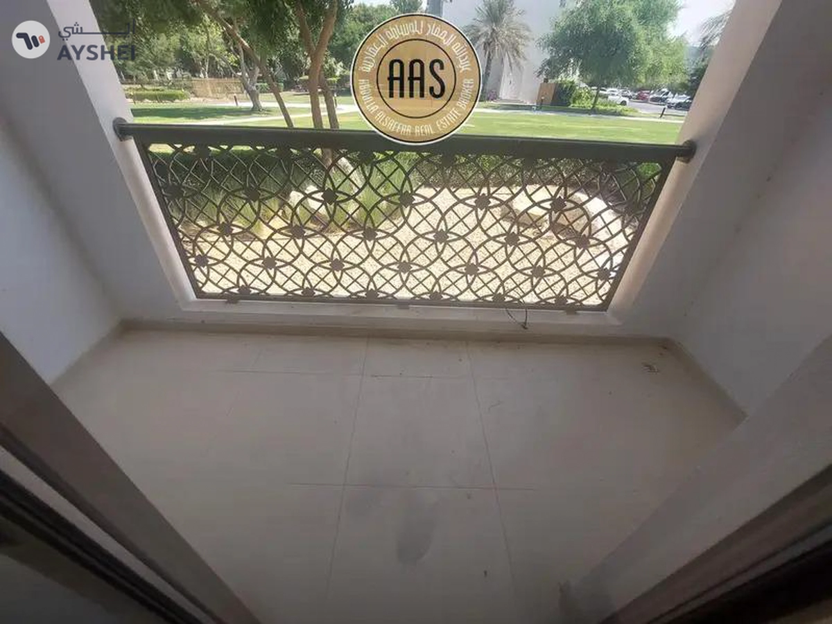 Brand new building 2bhk only 110 in The Gardens community-1-1