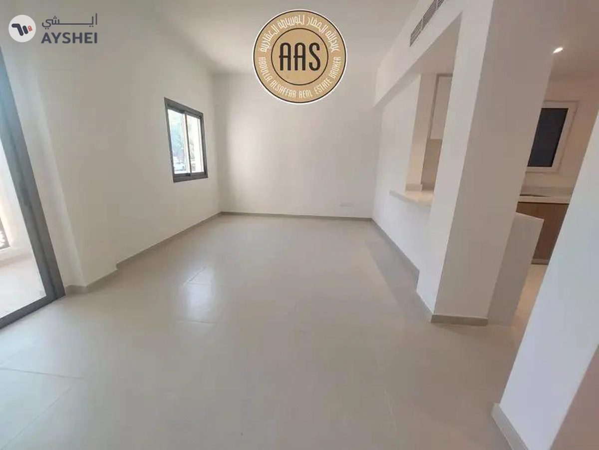 Brand new building 2bhk only 110 in The Gardens community-4-4