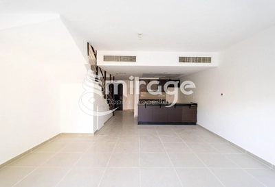 TOWNHOUSE FOR SALE IN ARABIAN STYLE, AL REEF VILLAS-4