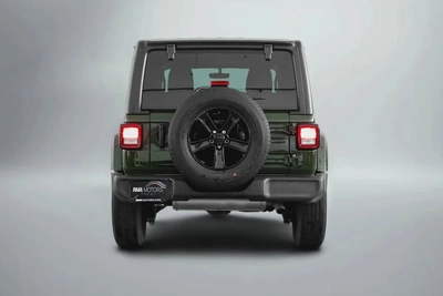 2,580 AED / 60 months | 0% DP | 2022 Jeep Wrangler Unlimited Sport-3