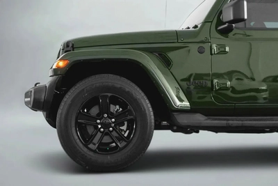 2,580 AED / 60 months | 0% DP | 2022 Jeep Wrangler Unlimited Sport-5