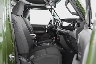 2,580 AED / 60 months | 0% DP | 2022 Jeep Wrangler Unlimited Sport-7