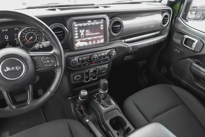 2,580 AED / 60 months | 0% DP | 2022 Jeep Wrangler Unlimited Sport-8
