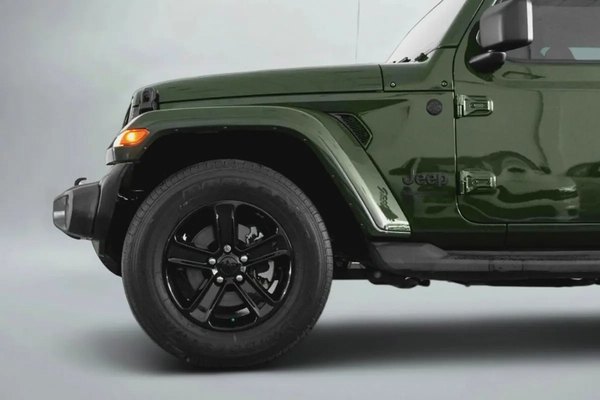 2,580 AED / 60 months | 0% DP | 2022 Jeep Wrangler Unlimited Sport
