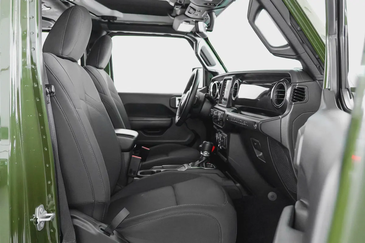 2,580 AED / 60 months | 0% DP | 2022 Jeep Wrangler Unlimited Sport-7-7