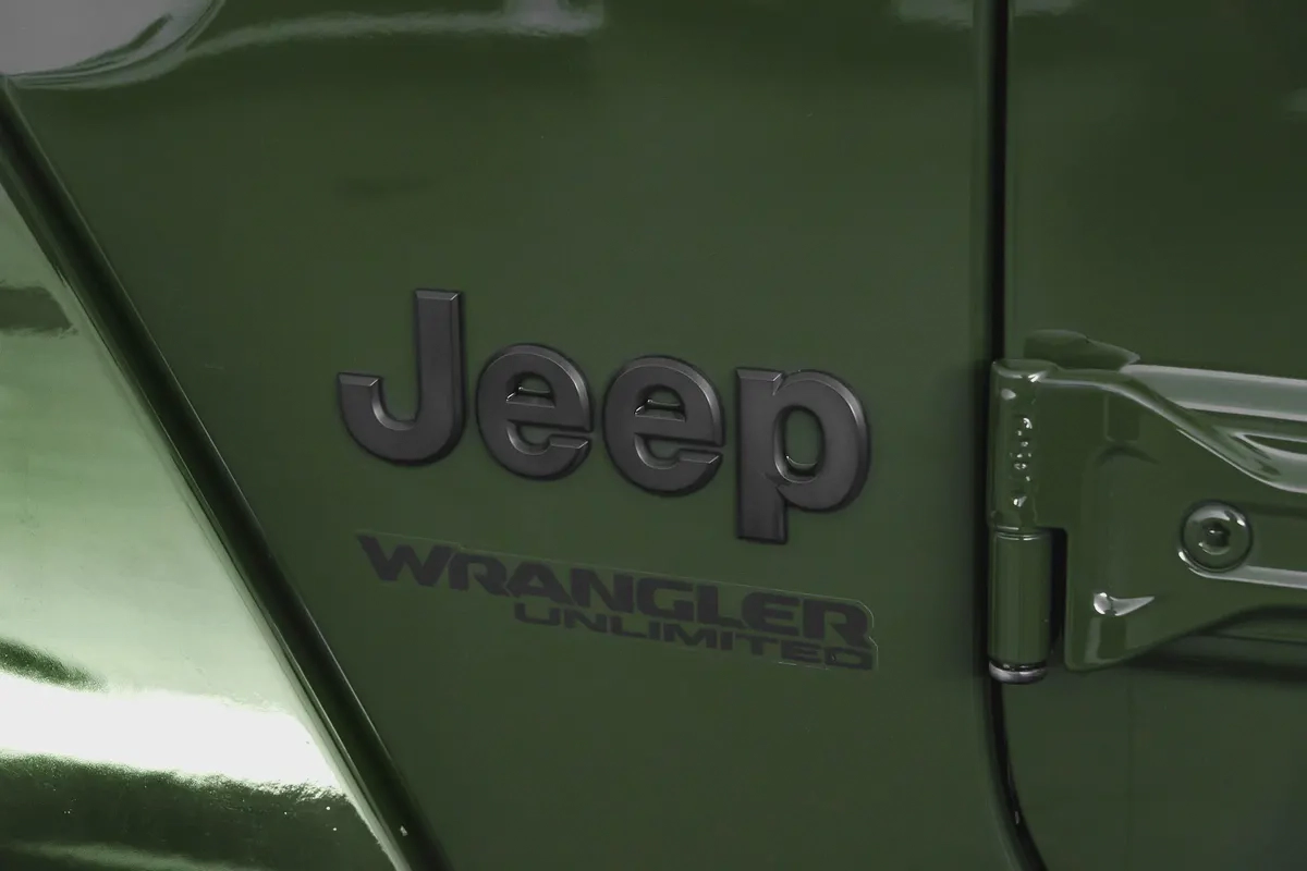 2,580 AED / 60 months | 0% DP | 2022 Jeep Wrangler Unlimited Sport-13-13