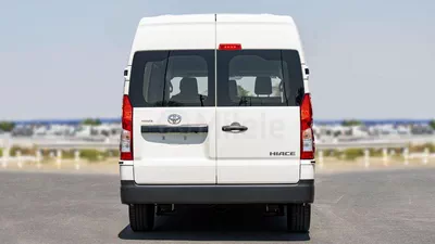 Toyota Hiace TOYOTA HIACE HR CARGO VAN-10