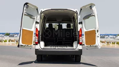 Toyota Hiace TOYOTA HIACE HR CARGO VAN-12