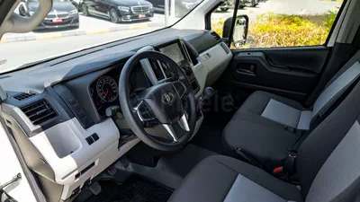 Toyota Hiace TOYOTA HIACE HR CARGO VAN-16