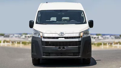 Toyota Hiace TOYOTA HIACE HR CARGO VAN-1