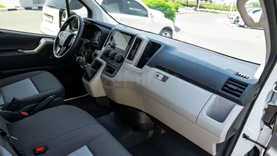 Toyota Hiace TOYOTA HIACE HR CARGO VAN-23