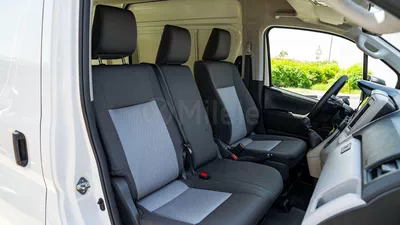 Toyota Hiace TOYOTA HIACE HR CARGO VAN-24