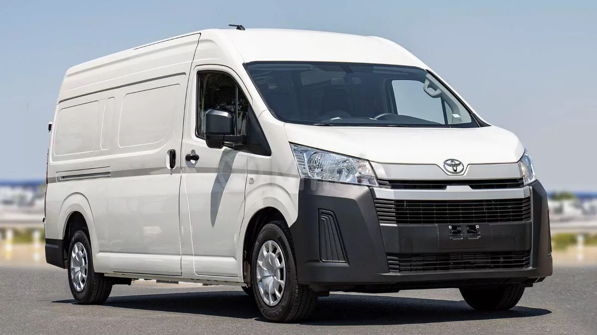 Toyota Hiace TOYOTA HIACE HR CARGO VAN