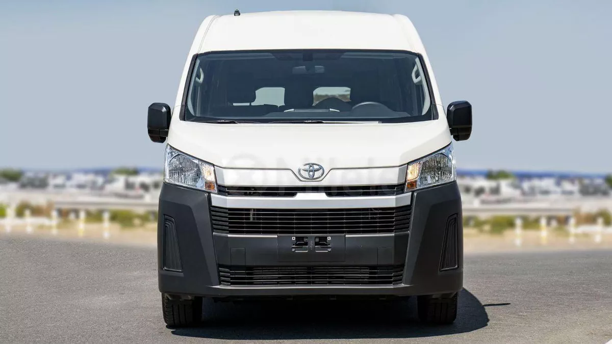Toyota Hiace TOYOTA HIACE HR CARGO VAN-1-0
