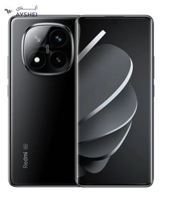 Xiaomi Redmi Note 14 Pro Plus Black 8Gb Ram 256Gb 5G - Indian Version