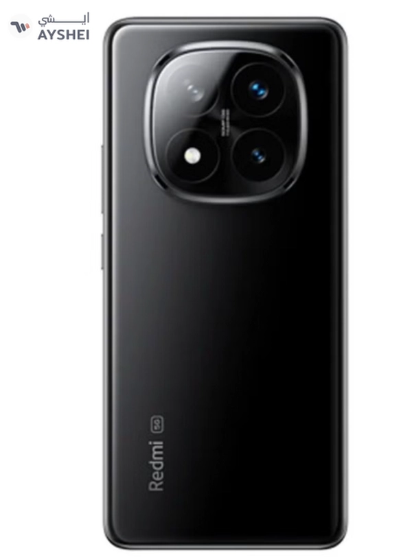 Xiaomi Redmi Note 14 Pro Plus Black 8Gb Ram 256Gb 5G - Indian Version