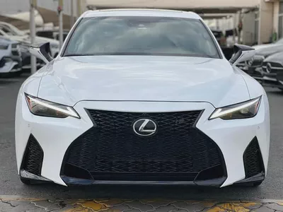 2024 Lexus IS 350 F Sport - Brand New-0