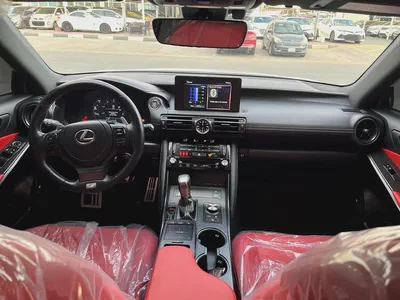 2024 Lexus IS 350 F Sport - Brand New-10
