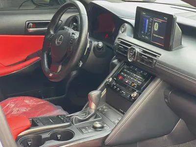 2024 Lexus IS 350 F Sport - Brand New-15