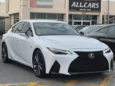 2024 Lexus IS 350 F Sport - Brand New-1