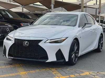2024 Lexus IS 350 F Sport - Brand New-2