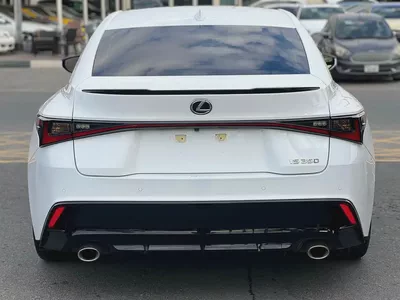 2024 Lexus IS 350 F Sport - Brand New-3