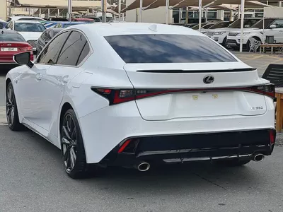 2024 Lexus IS 350 F Sport - Brand New-4