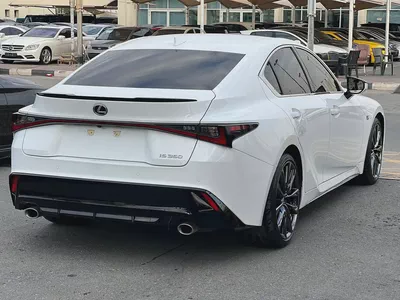 2024 Lexus IS 350 F Sport - Brand New-5
