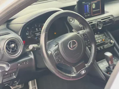2024 Lexus IS 350 F Sport - Brand New-6