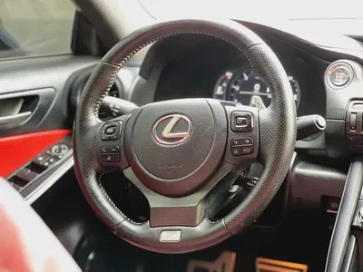 2024 Lexus IS 350 F Sport - Brand New-8