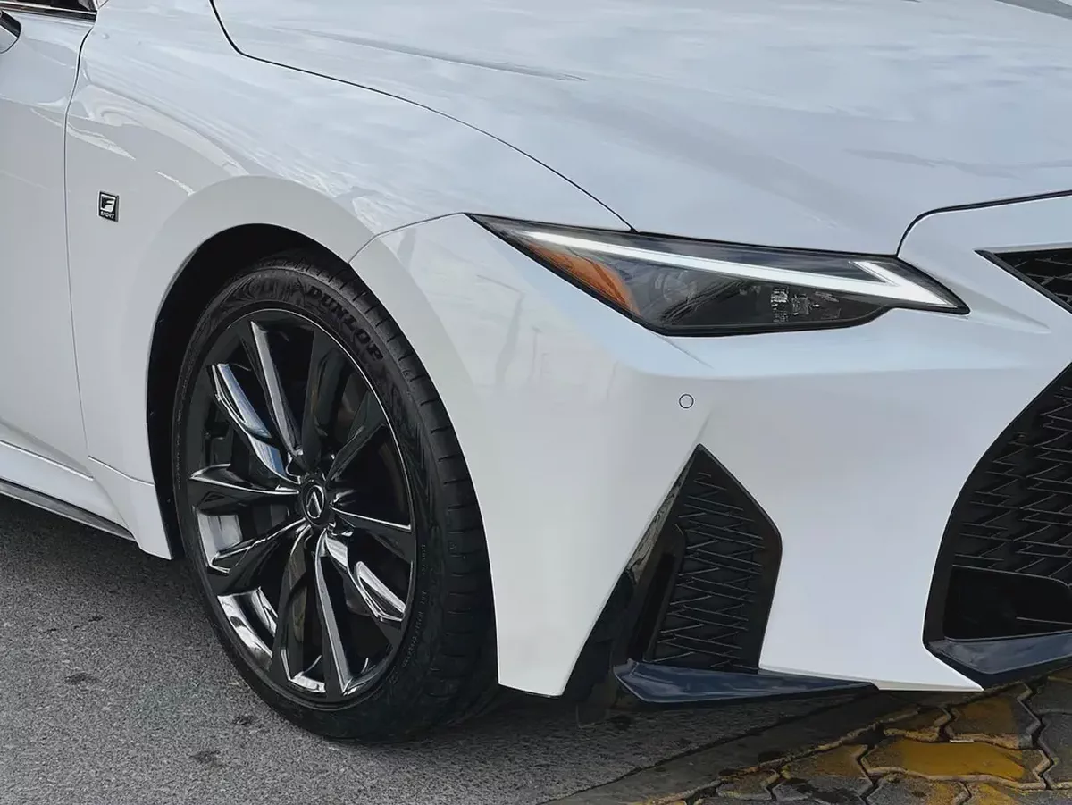 2024 Lexus IS 350 F Sport - Brand New-13-13