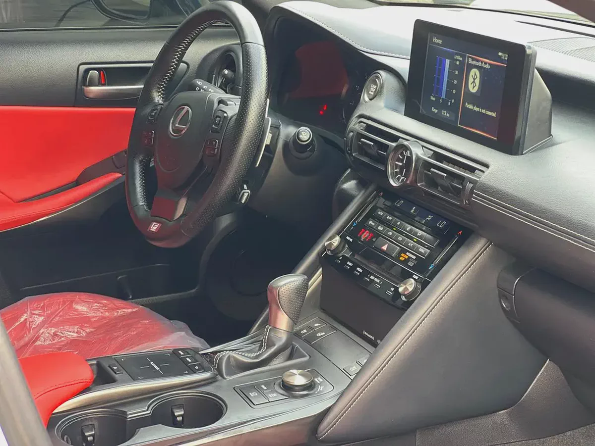 2024 Lexus IS 350 F Sport - Brand New-15-15